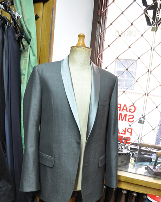 Polish bespoke suits by Josef Blonski