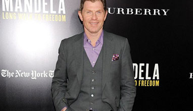 Celebrities' style: Bobby Flay