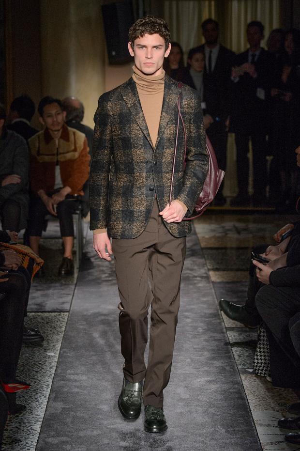 Boglioli Autumn/Winter 2016 - an Italian male elegance