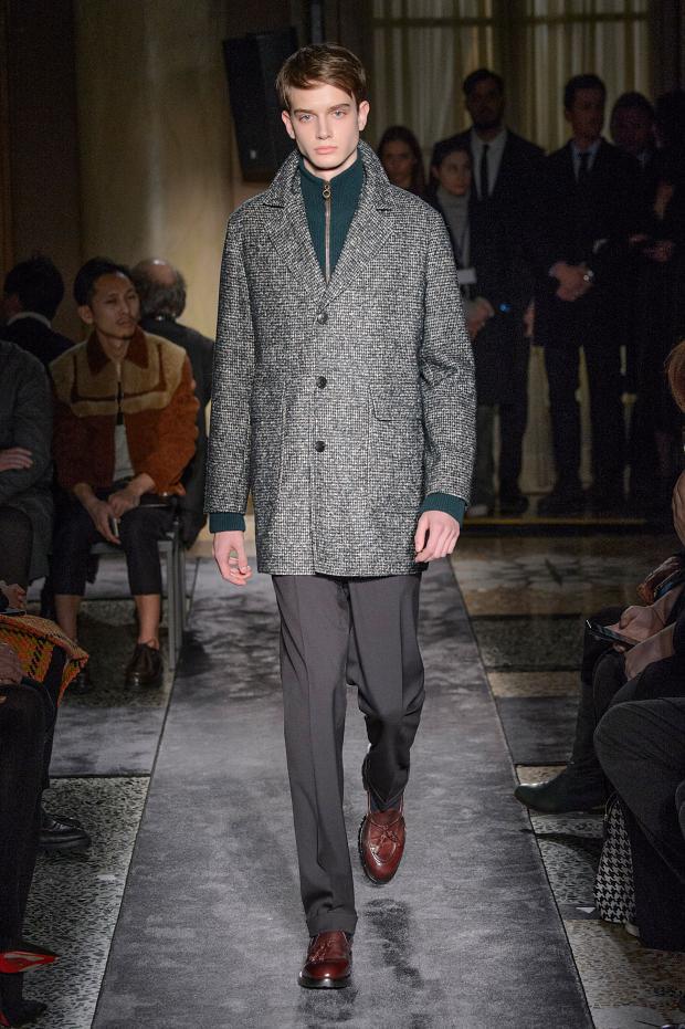 Boglioli Autumn/Winter 2016 - an Italian male elegance