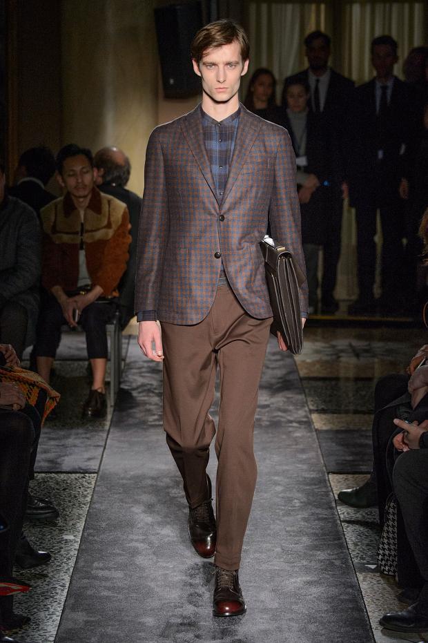 Boglioli Autumn/Winter 2016 - an Italian male elegance