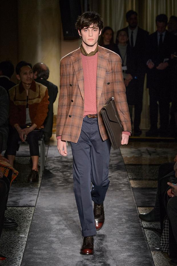 Boglioli Autumn/Winter 2016 - an Italian male elegance