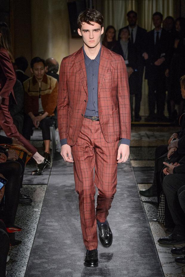 Boglioli Autumn/Winter 2016 - an Italian male elegance