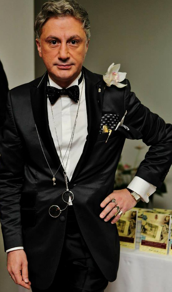 The Gentleman's wardrobe: The Boutonniere