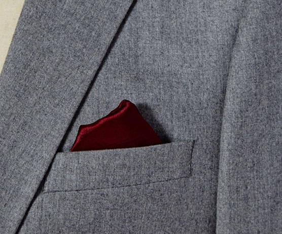 Made-to-order men's suits by Braid & Mackenzie