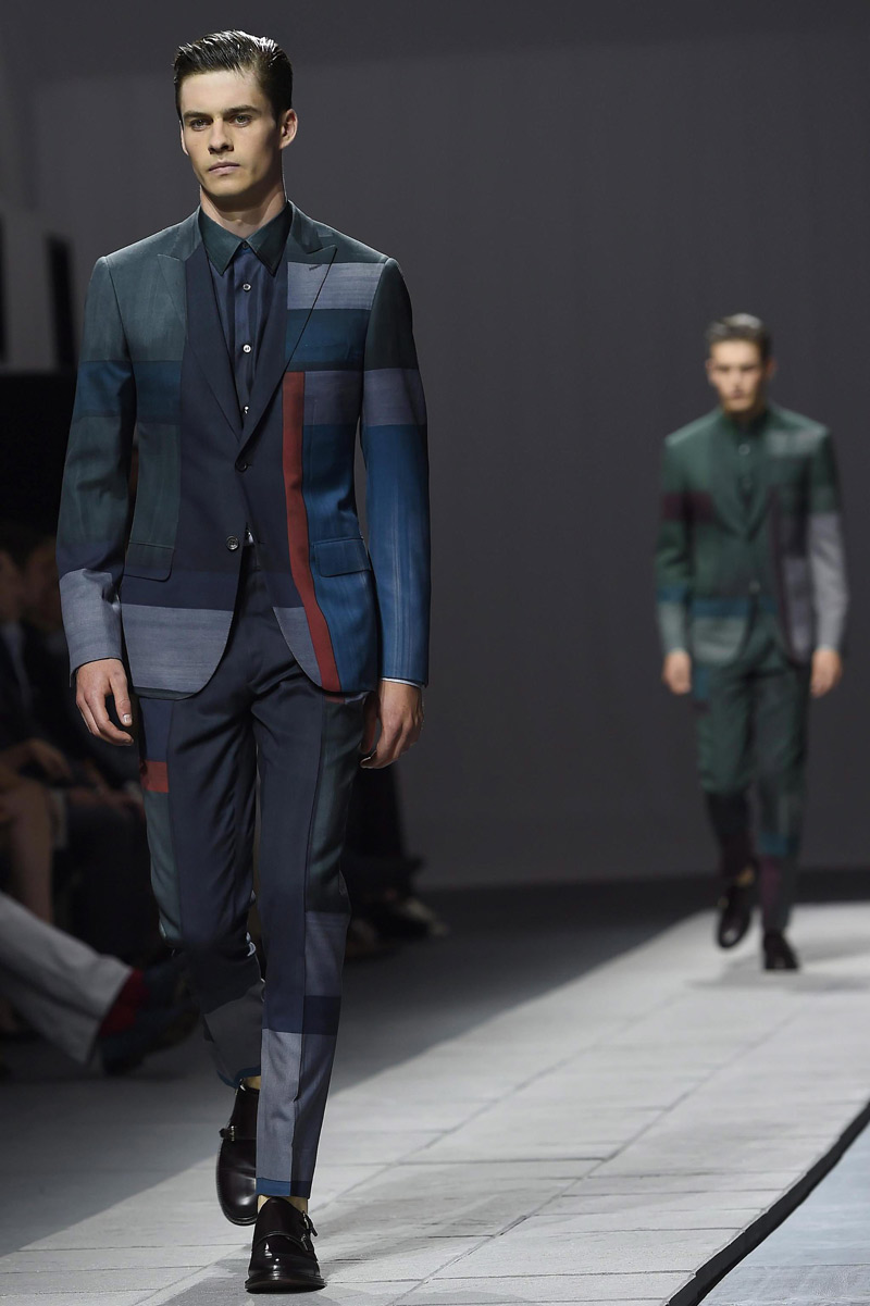 Brioni Says Goodbye Milan Men’s Wear Fashion Shows