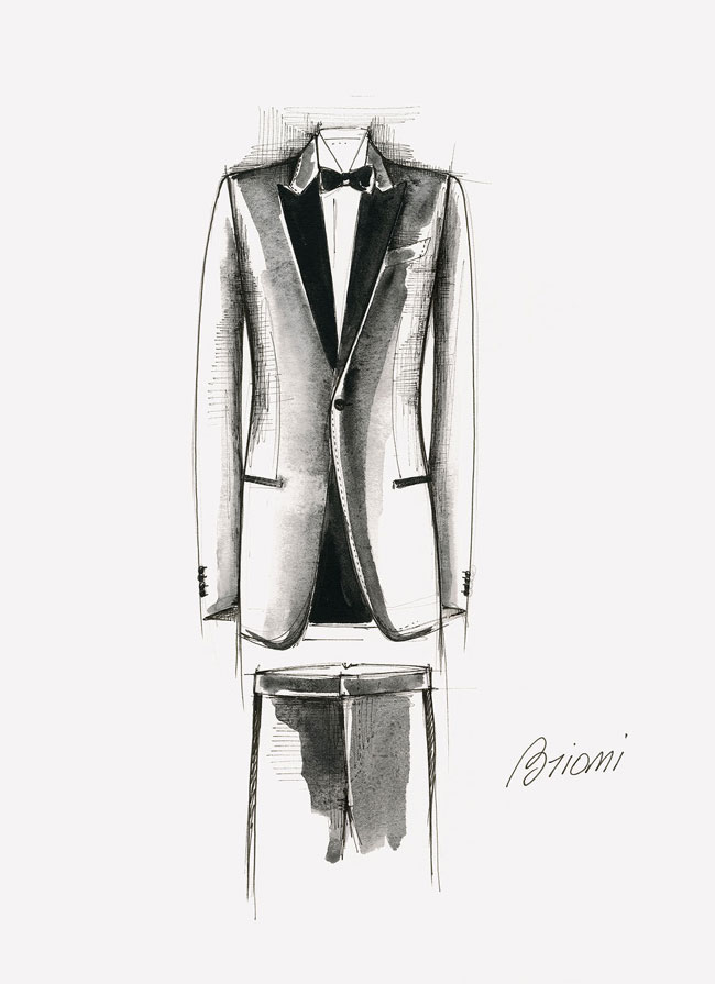 Meet the Brioni's Chief Master Tailor