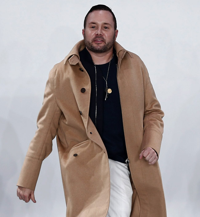 Kim Jones, the Designer Who Brought Streetwear to Louis Vuitton