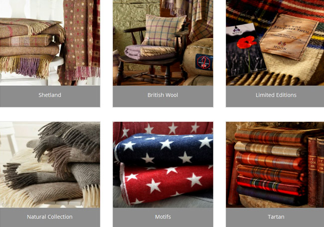 Bronte by Moon - British-crafted luxury fabrics for Apparel and Interiors