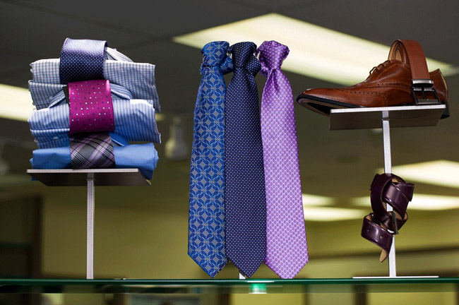 Classic and Contemporary Bespoke and Ready-to-wear men's suits and shirts by Brother's Tailors 