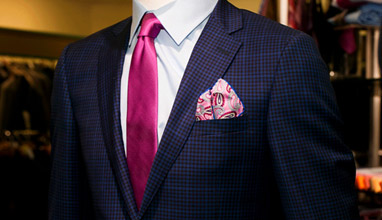Classic and Contemporary Bespoke and Ready-to-wear men's suits and shirts by Brother's Tailors