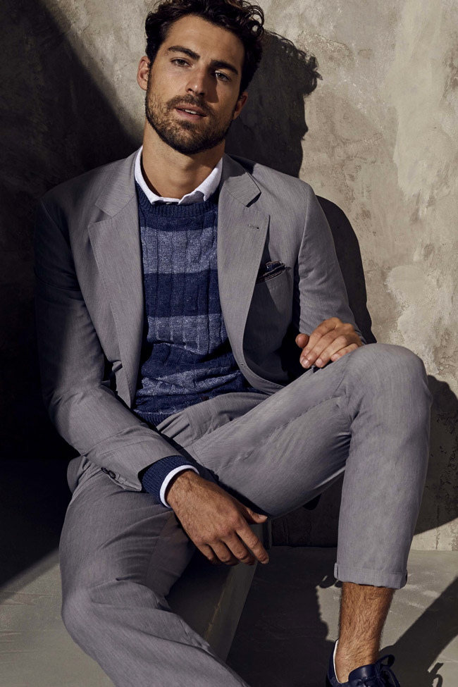 Brunello Cucinelli Spring-Summer 2017 collection