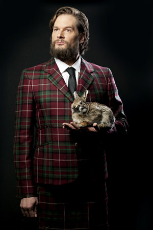 Bryan Fuller is the winner in Most Stylish Men January 2016 - Category Science and Culture