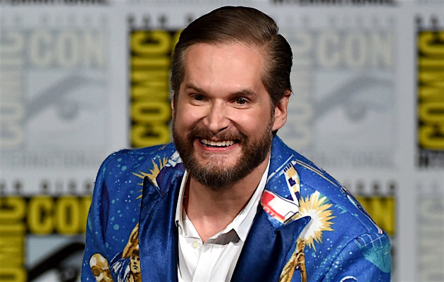 Bryan Fuller is the winner in Most Stylish Men January 2016 - Category Science and Culture