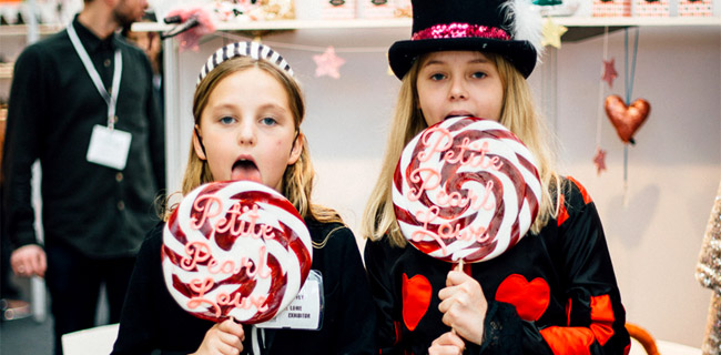 Bubble London - the UK's biggest baby and kids' tradeshow proved that children deserve to wear quality clothes