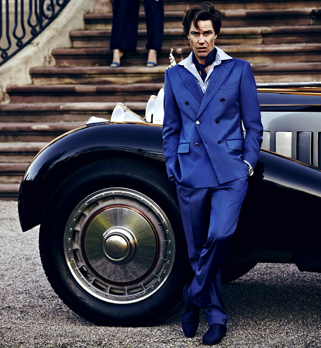 Bugatti presented a luxury Lifestyle Collection in Monte Carlo