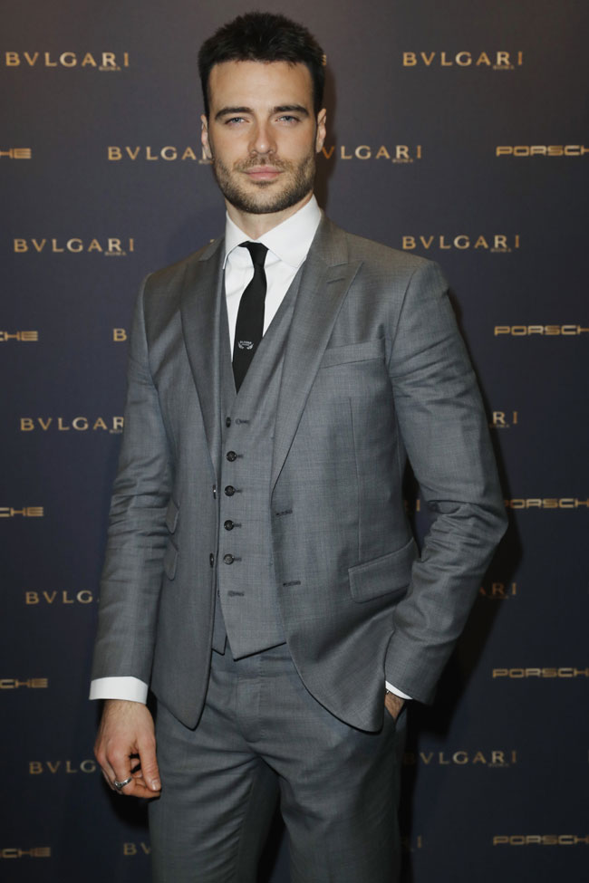 Bulgari hosted its exclusive 