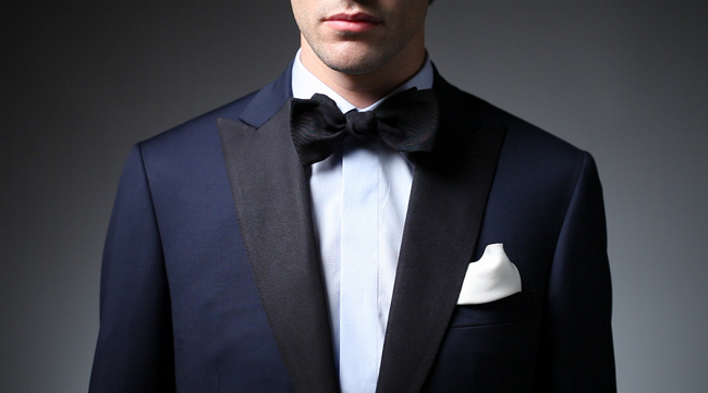 How to choose the perfect tuxedo - tips by Oliver & Rowan Bespoke