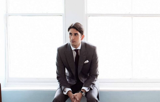 Cad & The Dandy - a passion for all things tailoring