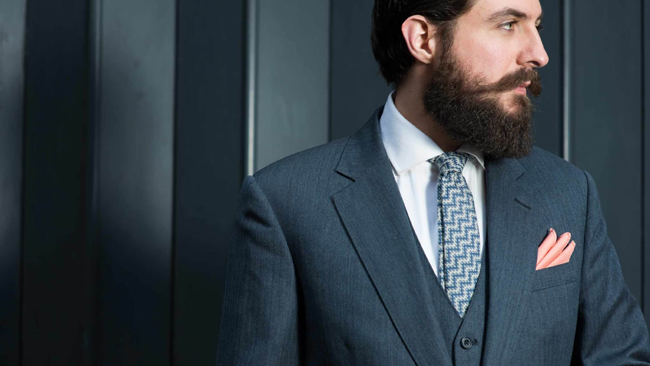 Cad & The Dandy - a passion for all things tailoring