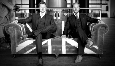 Cad & The Dandy - a passion for all things tailoring