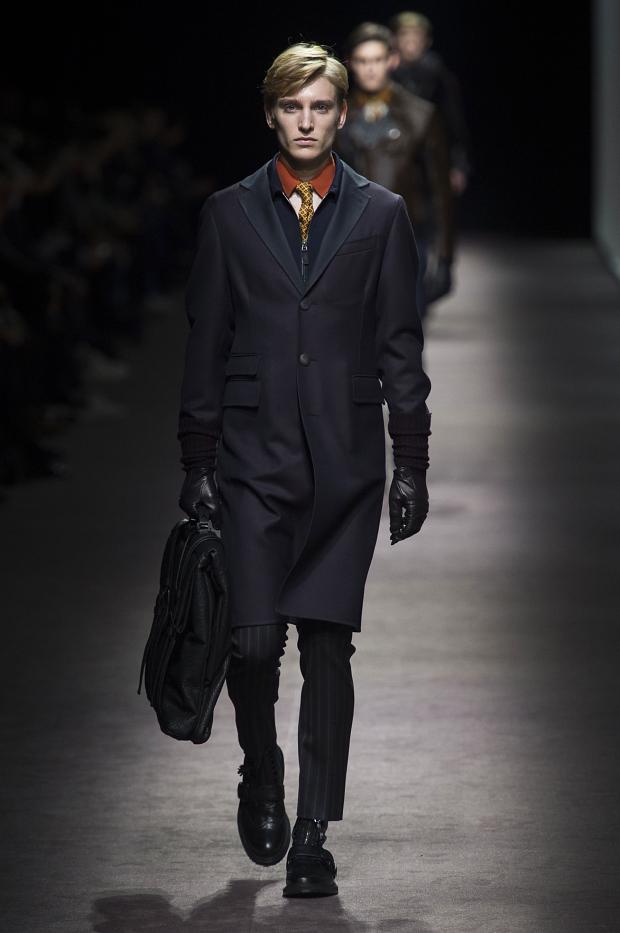 Canali Fall/Winter 2016 collection - a variety of fabrics and colours