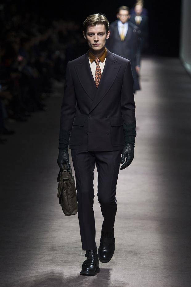 Canali Fall/Winter 2016 collection - a variety of fabrics and colours