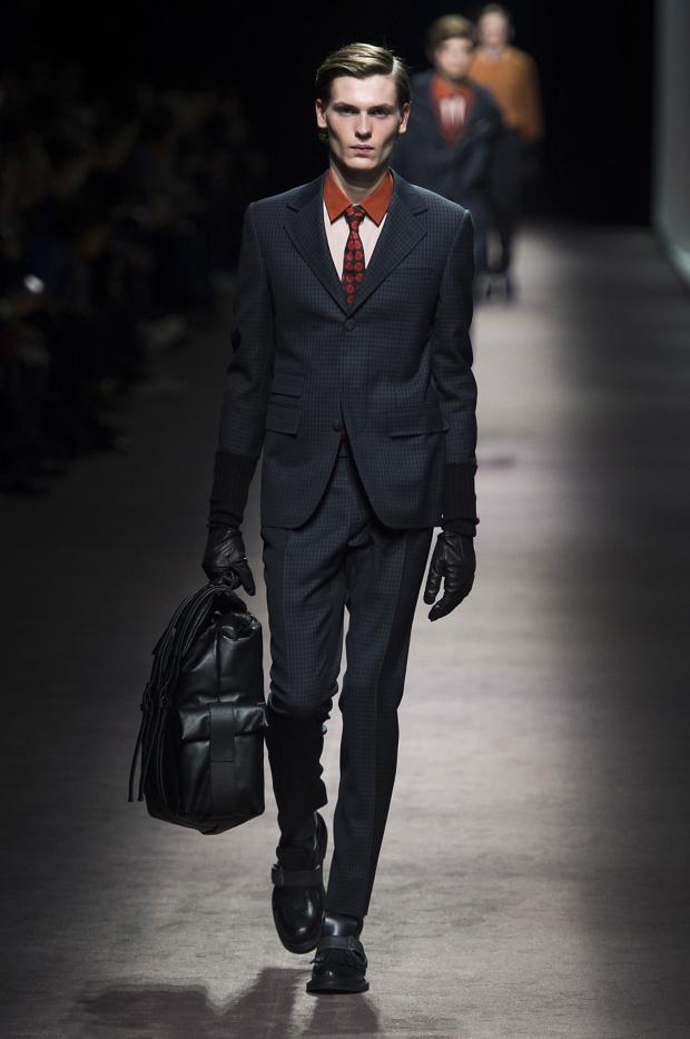 Canali Fall/Winter 2016 collection - a variety of fabrics and colours