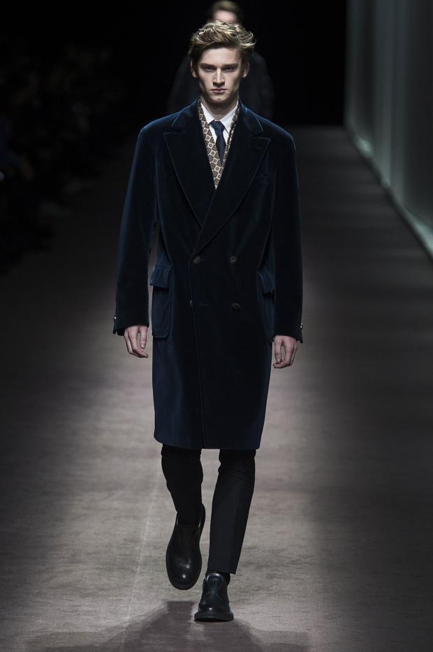 Canali Fall/Winter 2016 collection - a variety of fabrics and colours