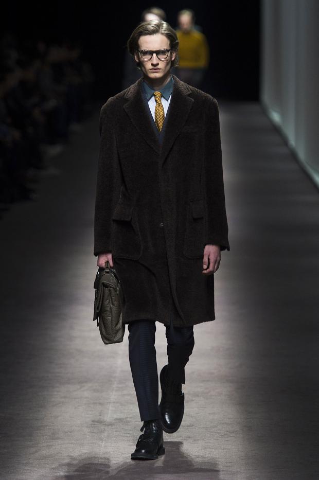 Canali Fall/Winter 2016 collection - a variety of fabrics and colours