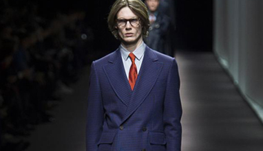 Canali Fall/Winter 2016 collection - a variety of fabrics and colours