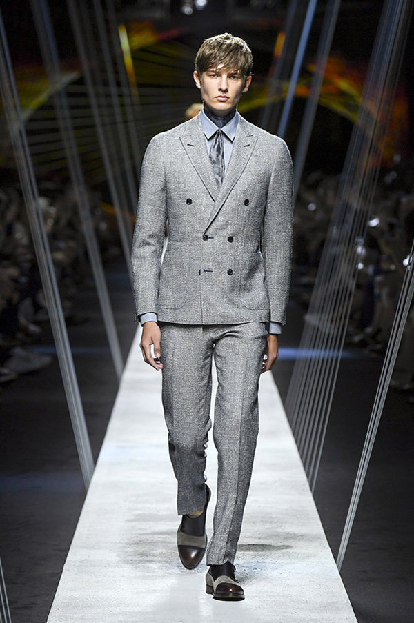 Canali Spring/Summer 2017 collection