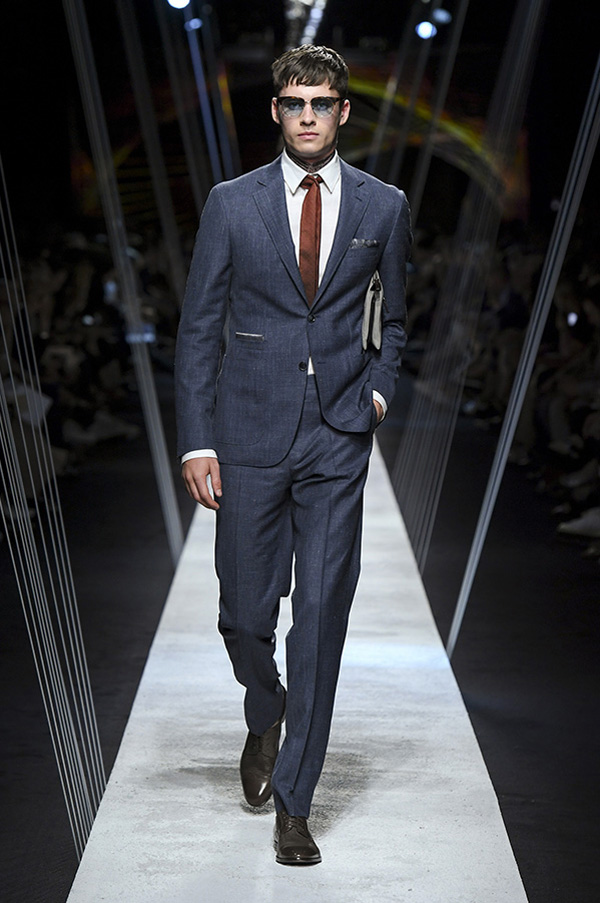 Canali Spring/Summer 2017 collection