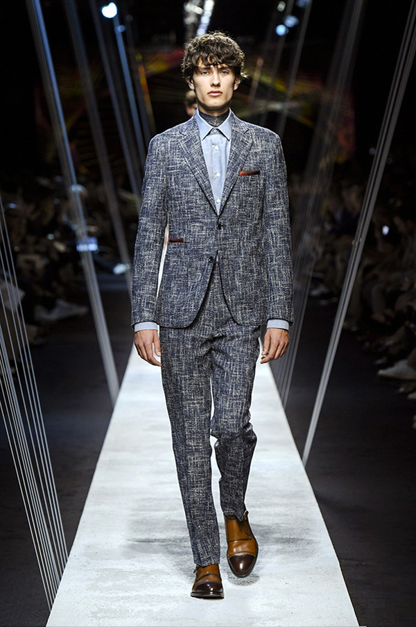 Canali Spring/Summer 2017 collection
