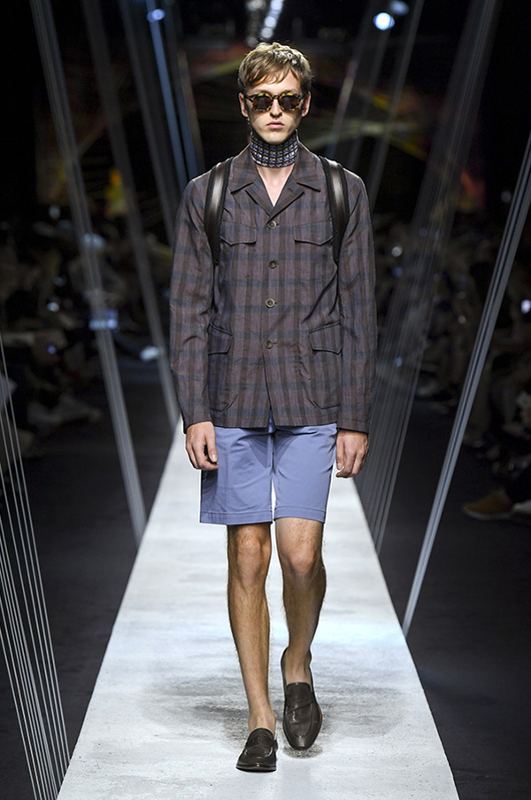 Canali Spring/Summer 2017 collection