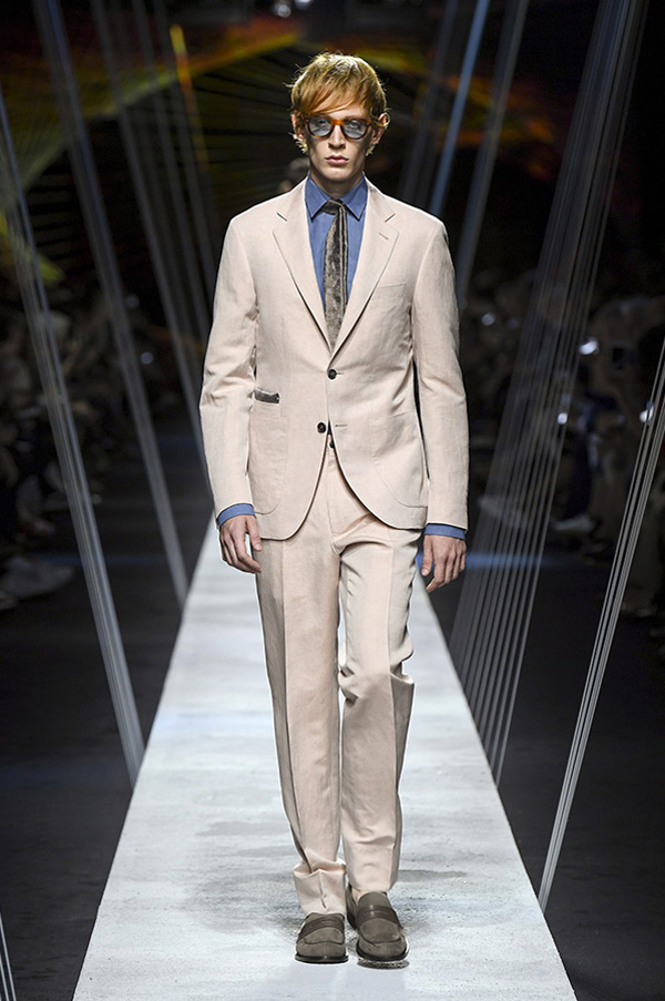 Canali Spring/Summer 2017 collection