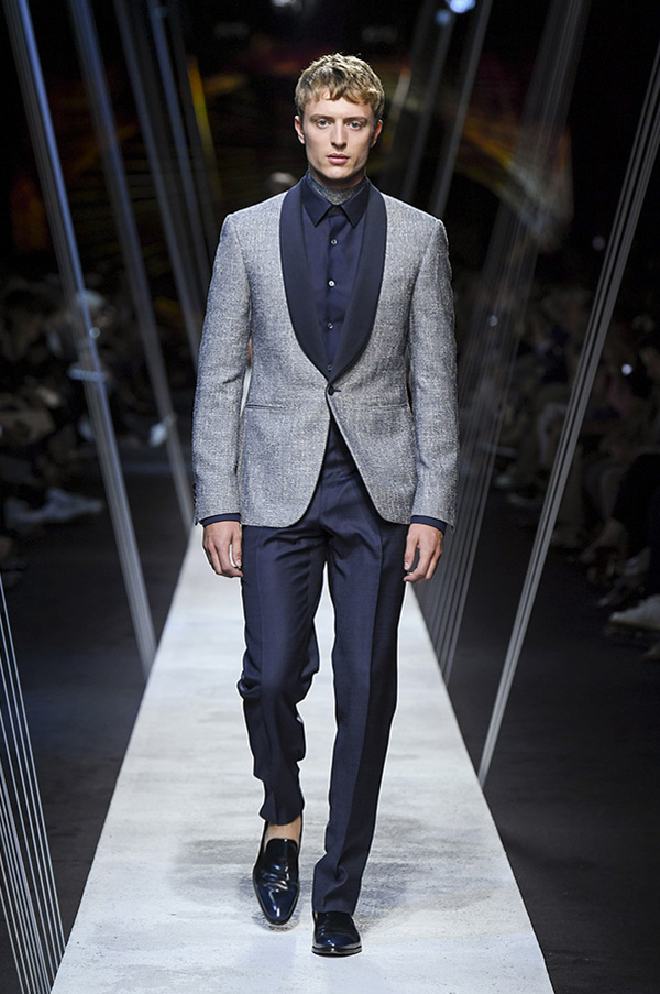 Canali Spring/Summer 2017 collection