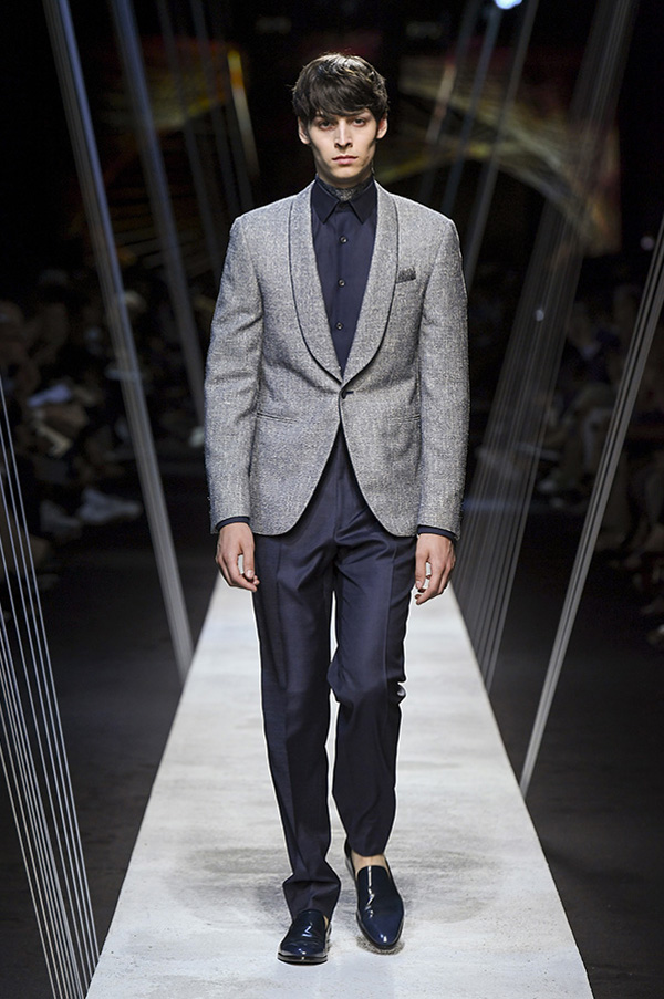 Canali Spring/Summer 2017 collection