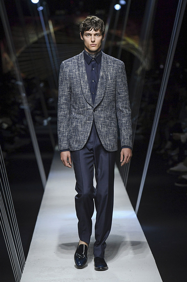 Canali Spring/Summer 2017 collection