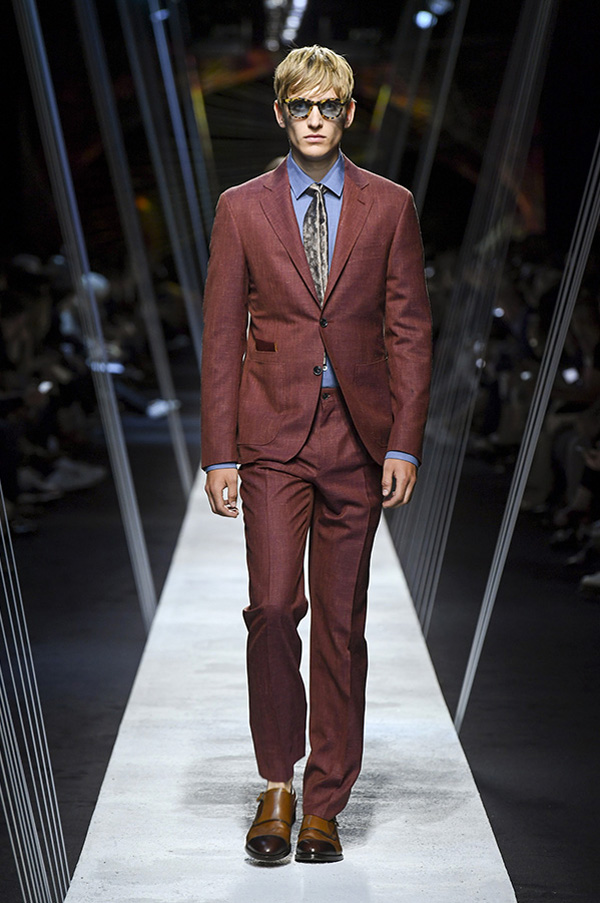 Canali Spring/Summer 2017 collection