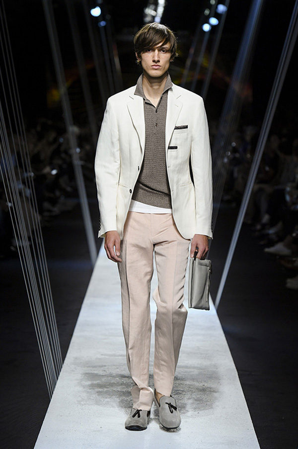 Canali Spring/Summer 2017 collection