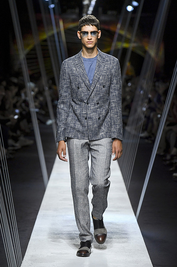 Canali Spring/Summer 2017 collection