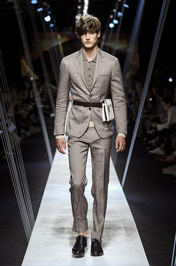 Canali Spring/Summer 2017 collection