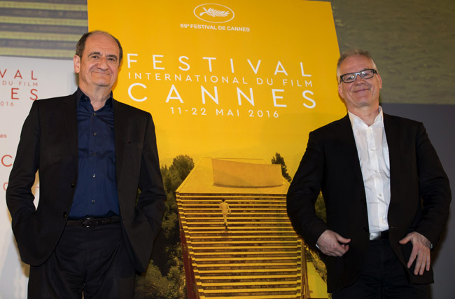 Cannes Film Festival 2016: Line-up - announced, Dress code - not yet