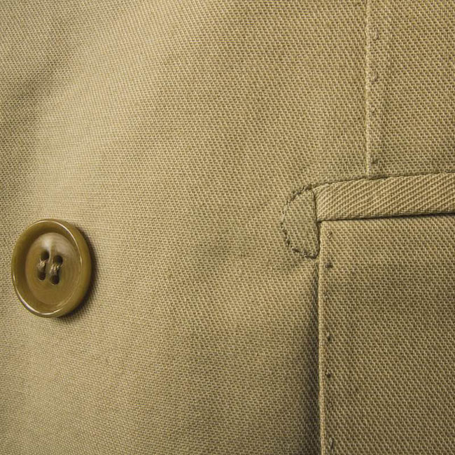 Tailored made suits by SARTORIA F. CARACENI