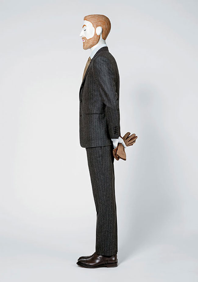 Tailor made suits by Caruso