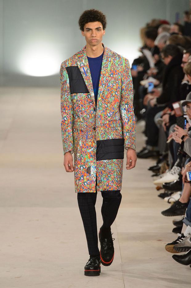 Casely-Hayford Fall/Winter 2016-2017 - blend of exquisitely tailored ...