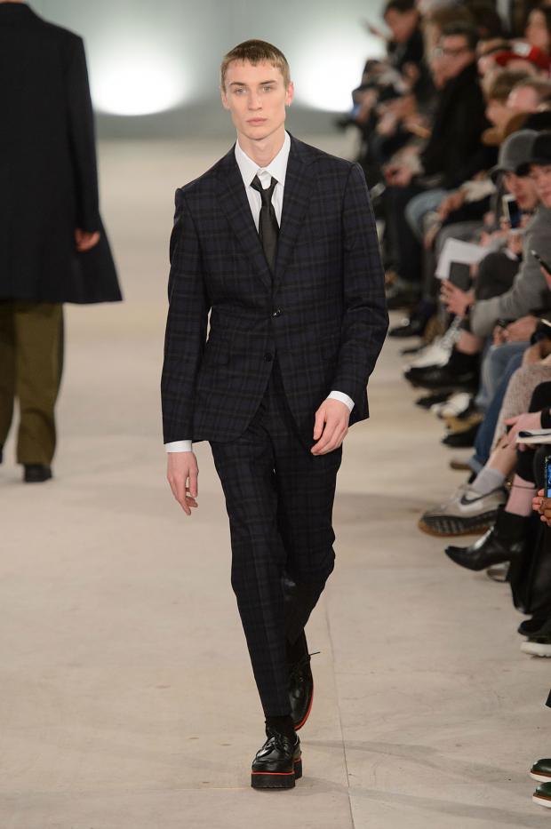 Casely-Hayford Fall/Winter 2016-2017 - blend of exquisitely tailored ...