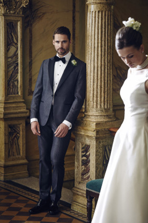 Swedish made-to-measure suits by Cavalieri