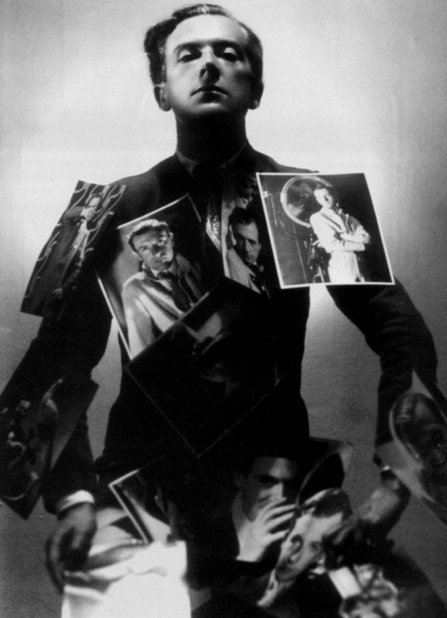 Dandies through the centuries: Cecil Beaton